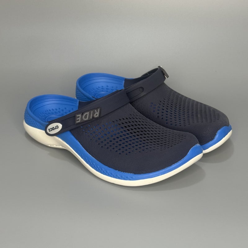 New Cross Second Generation Kroger Men'S And Women'S Clogs Literide Beach Soft Sole Breathable Shock Absorption | 206708 - Image 2