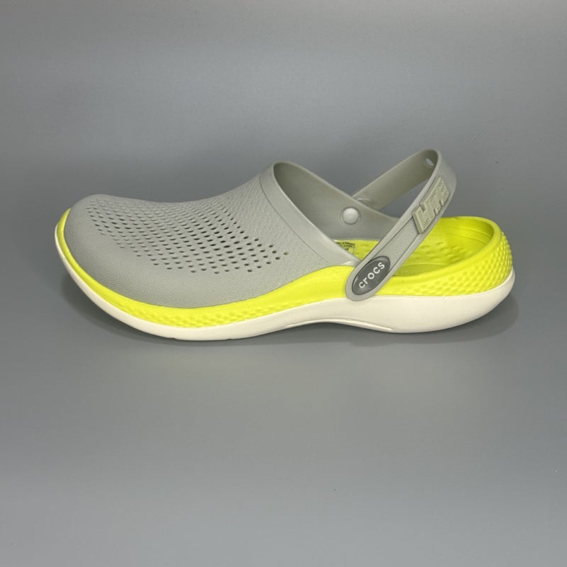 New Cross Second Generation Kroger Men'S And Women'S Clogs Literide Beach Soft Sole Breathable Shock Absorption | 206708 - Image 1