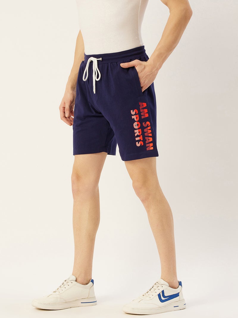 amswan PREMIUM COTTON PRINTED SHORTS - Image 2