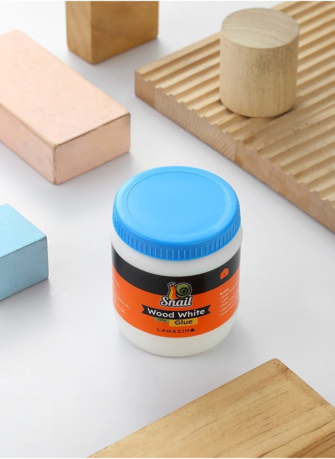 White Glue Bottle - 250g