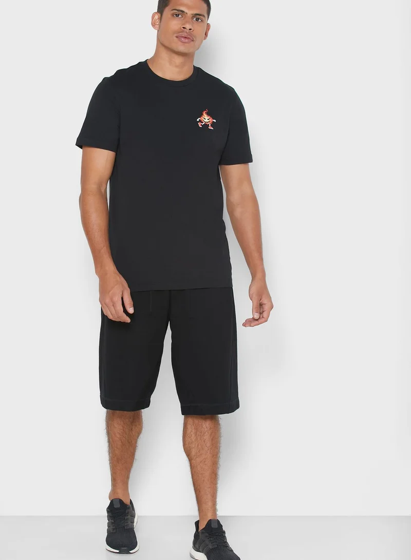 Adidas 8-Bit Platform T-Shirt