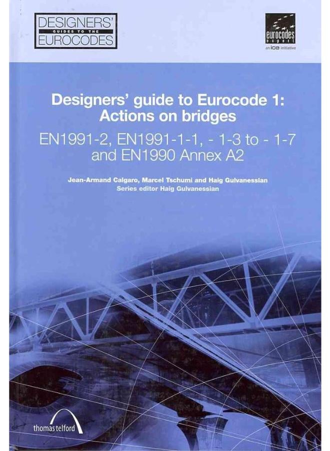 Designers Guide to Eurocode 1 