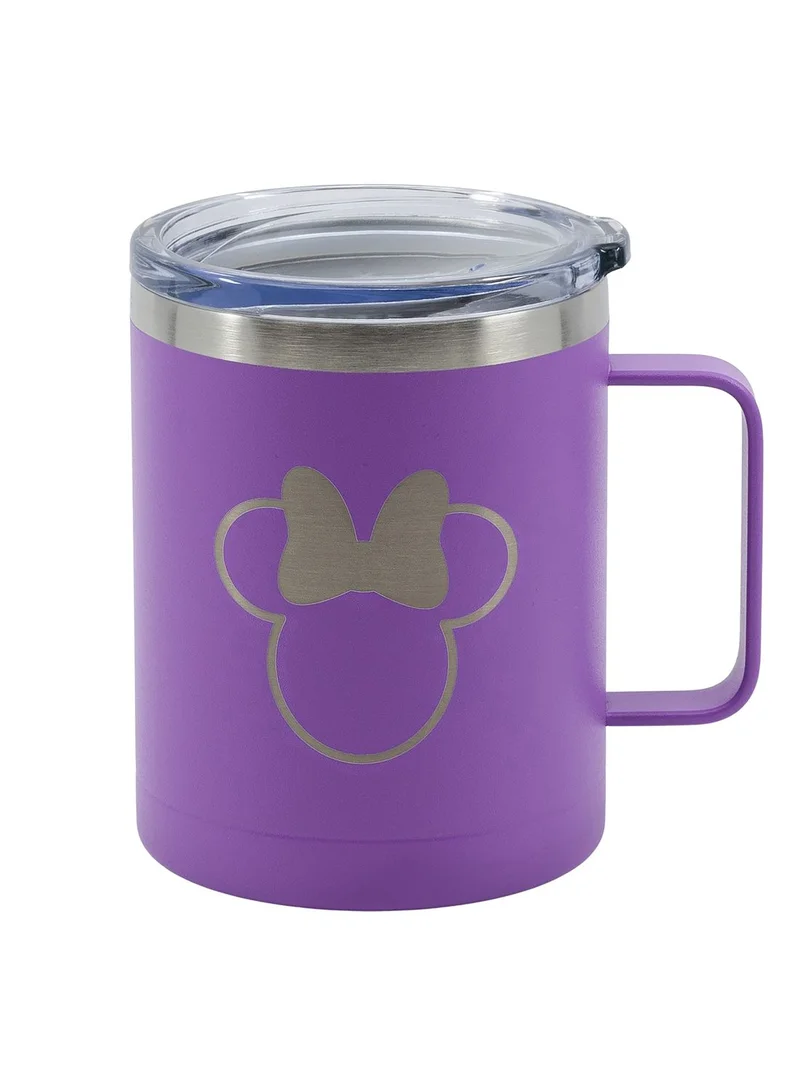 STOR Minnie Mouse Thermos Rambler Flask 380Ml