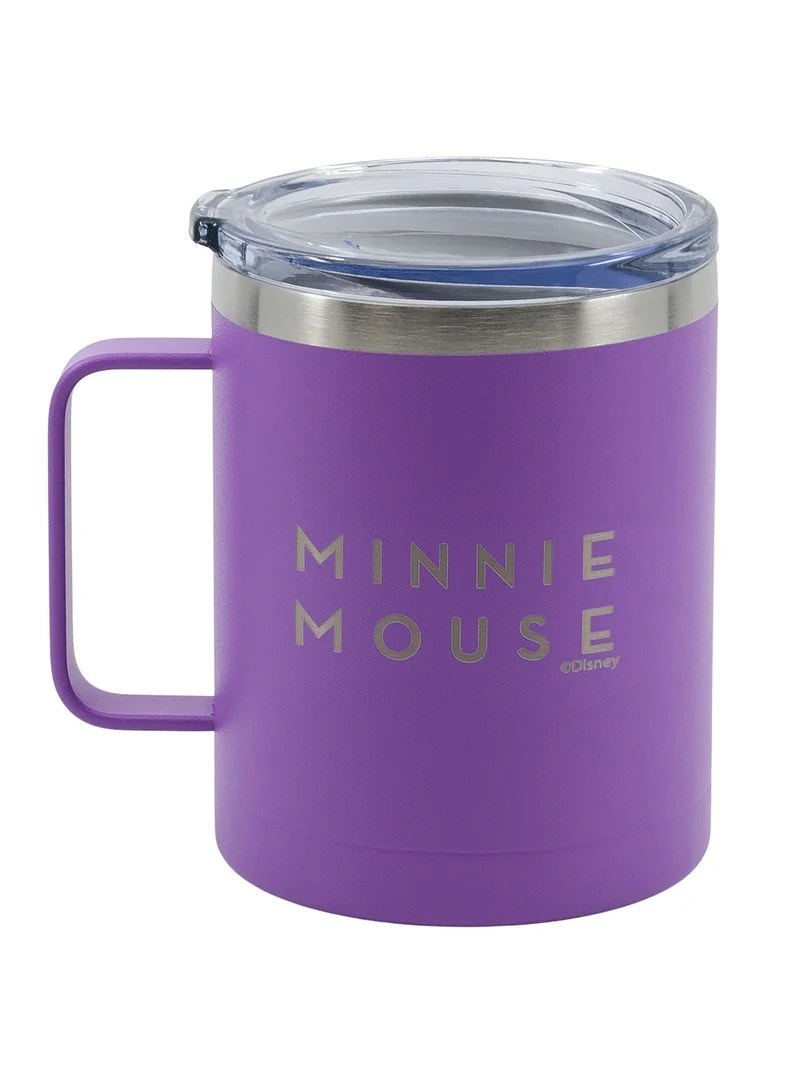 STOR Minnie Mouse Thermos Rambler Flask 380Ml