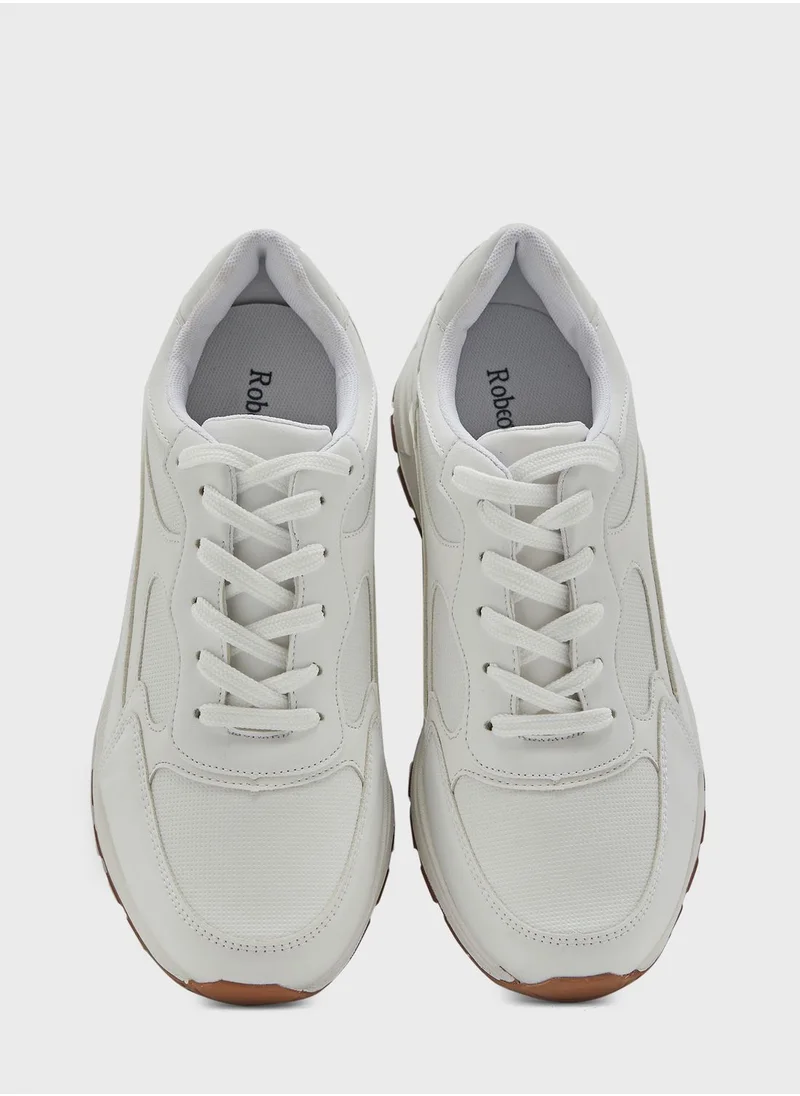 Robert Wood Casual Sneakers