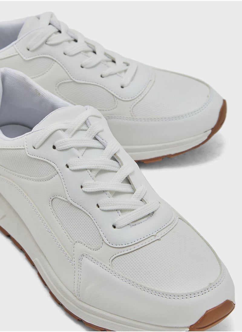 Robert Wood - Casual Sneakers - Image 1