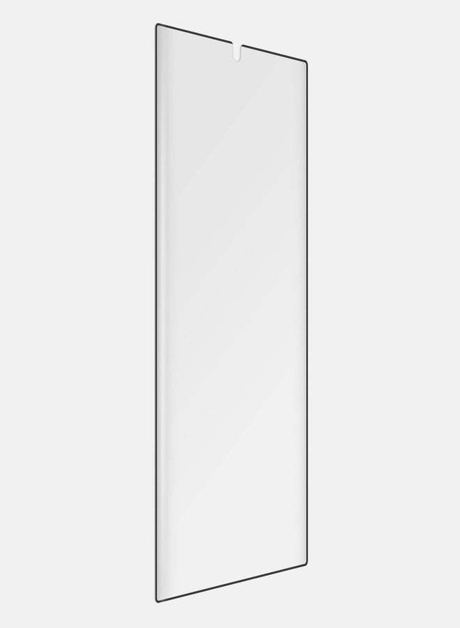 BodyGuardz Eco PRTX Screen Protector for Samsung Galaxy S23 Ultra, Shatterproof Synthetic Glass, Case Friendly, Smudge Resistant Clear Protector with Easy Installation Process - Image 3