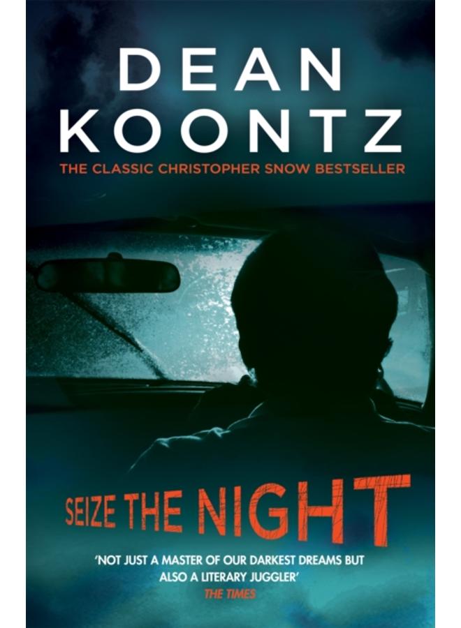 Seize the Night (Moonlight Bay Trilogy, Book 2) : An unputdownable thriller of suspense and danger 