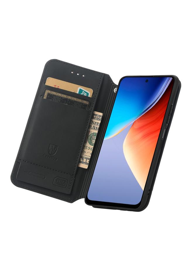 S-TOP Case For Blackview A96 CaseNeo Colorful Magnetic Leather Phone Case - Image 4