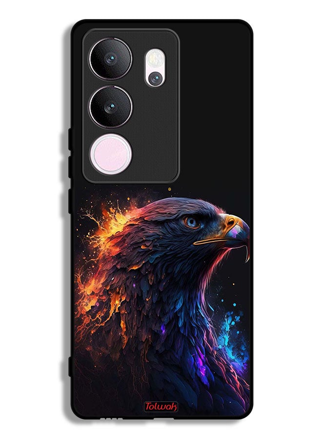 Tolwak vivo V29 Pro Protective Case Cover Eagle Art - Image 1