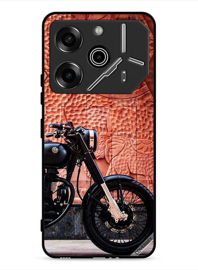 Covernex Tecno Pova 6 Pro 5G Protective Case Cover Chopar - Image 1