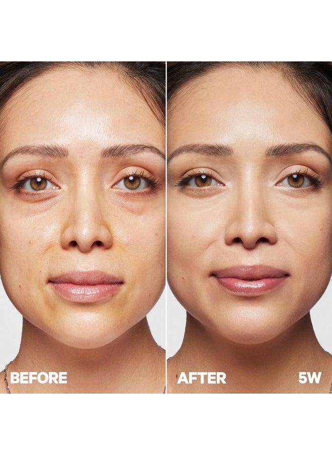 MILK MAKEUP كريم إخفاء العيوب المرطب Future Fluid All Over Medium Coverage 5W  - Image 5