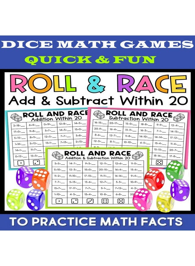 AiFanS 60 Pieces 16MM Dice Set, 6 Sided Standard Game Dices with Portable Box for Board Games,Worker Placement,Math Activities(Translucent Round Corners,10 Colors) - Image 4