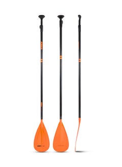 JOBE Fusion Stick Sup Paddle Orange 3-Piece 