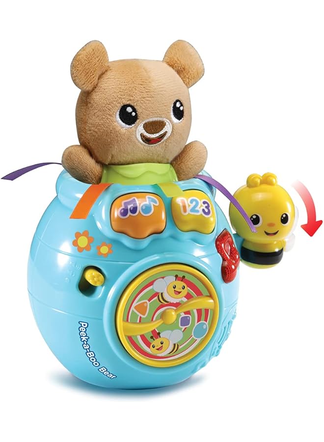 vtech Pop And Sing Honey Pot - Image 1