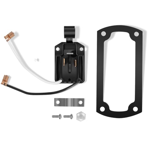 Bonbo 004892 Effluent Pump Switch for Zoeller 530001 Pump Mechanical Switch Assembly with Gasket - Image 1