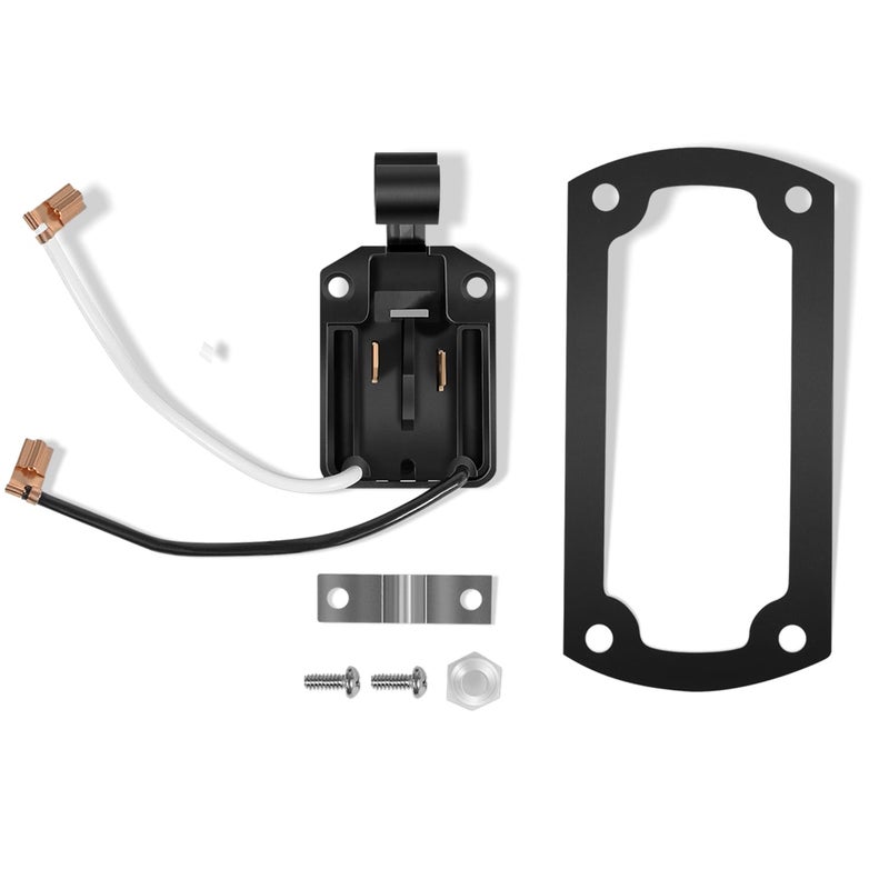 Bonbo 004892 Effluent Pump Switch for Zoeller 530001 Pump Mechanical Switch Assembly with Gasket - Image 2