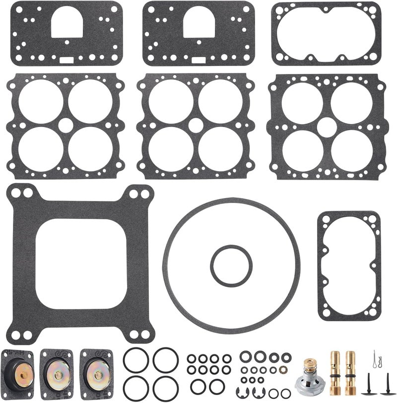 YDO Carburetor Rebuild Kit for Holley 4150 Series - Image 1