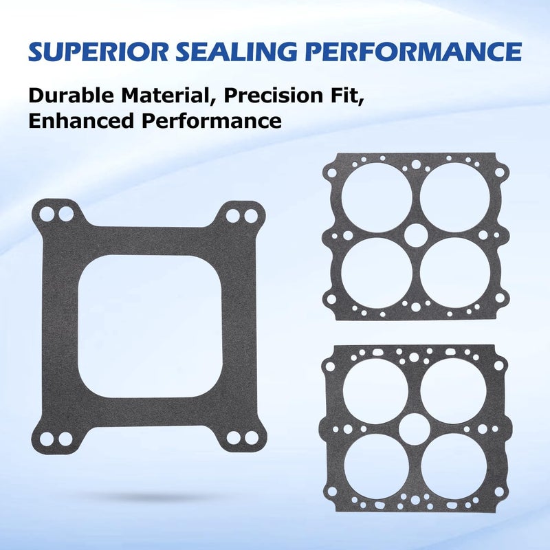 YDO Carburetor Rebuild Kit for Holley 4150 Series - Image 2