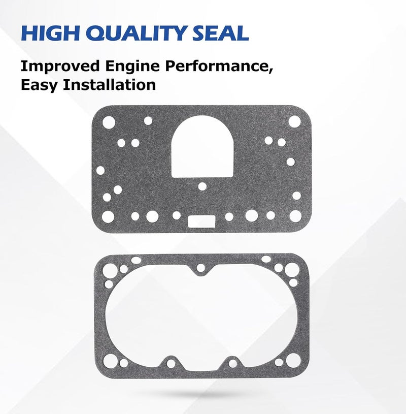 YDO Carburetor Rebuild Kit for Holley 4150 Series - Image 3
