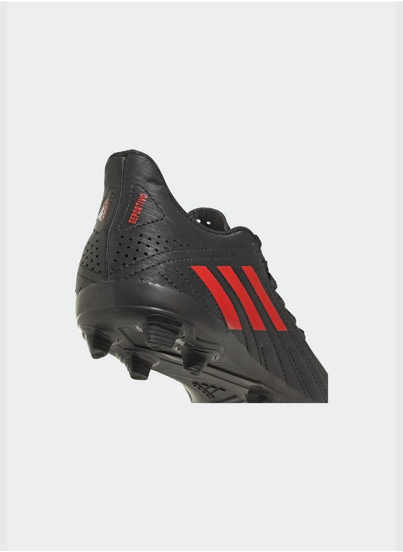 Adidas Deportivo FG Football Boots