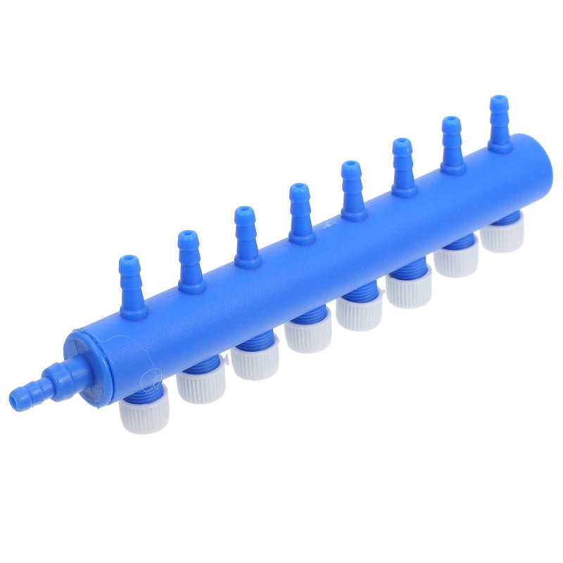 Aquarium Air Pump Splitter with Adjustable Oxygen Control Valve for Fish Tanks Aquarium Air Manifold Aquarium Valve Aquarium Air Valve - Image 5