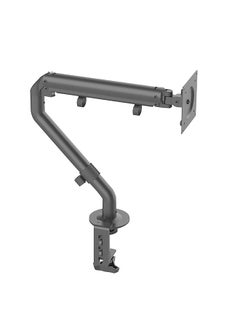 Beauenty 17 32 Inch Single Monitor Stand Adjustable Gas Spring Desk Mount Stand With Cable Management Heavy Duty Computer Monitor Stand 360 Rotating Monitor Arm For Computer Screen Single Arm  - Image 1