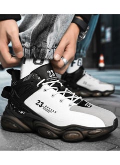 KUYING New High Top Anti Slip Basketball Shoes  - Image 2