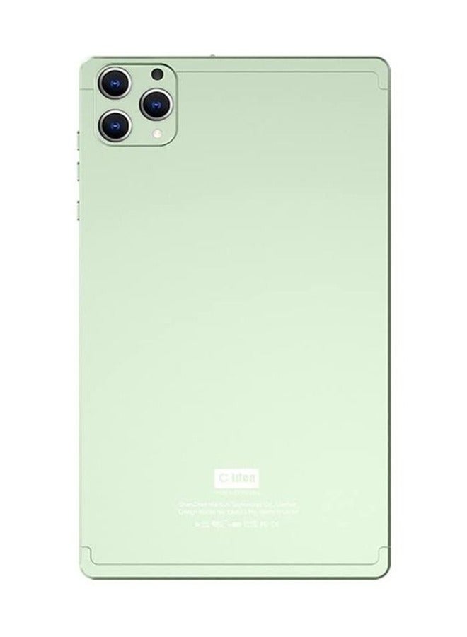 سي آيديا جهاز لوحي ذكي CM513 Pro يعمل بنظام Android مع شاشة مقاس 7 بوصات باللون الأخضر وذاكرة الوصول العشوائي (RAM) سعة 8 جيجابايت وذاكرة تخزين داخلية 512 جيجابايت وتقنية Wi-Fi 5G LTE - إصدار عالمي - Image 3