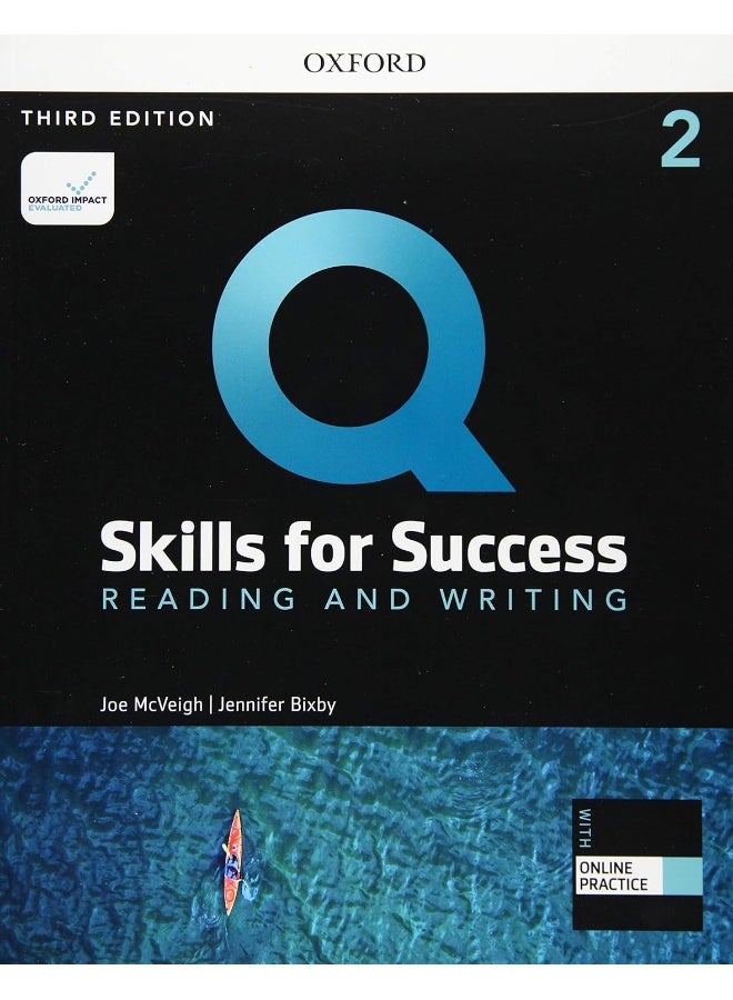 Q3e 2 Reading and Writing Student Book and IQ Onli  - Image 1