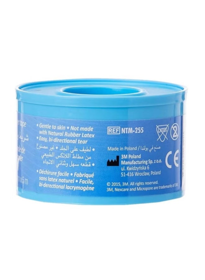 3M Nexcare Micropore Paper Tape 25 Mm X 5 M - Image 2
