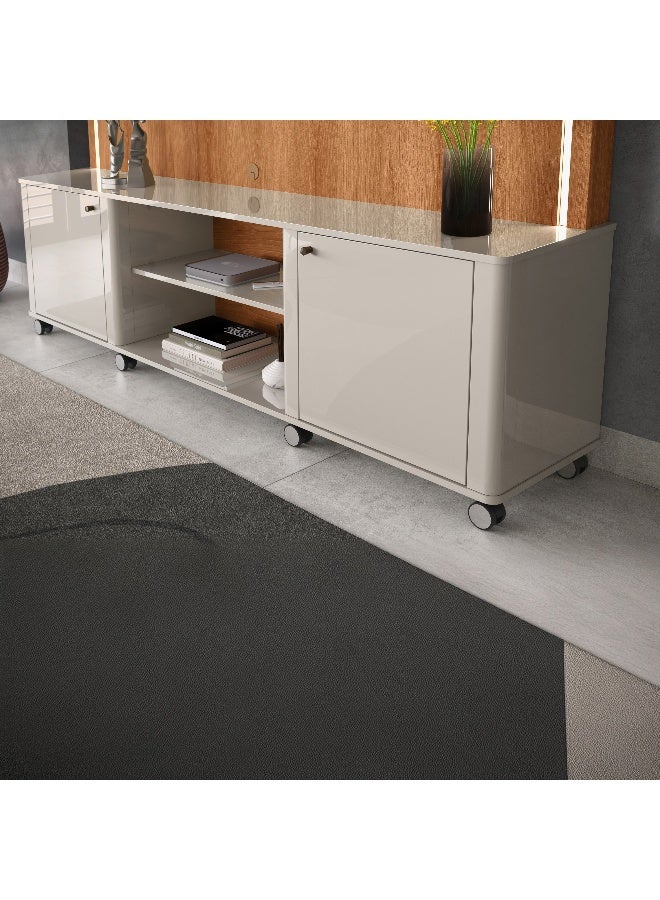 Home Box وحدة الحائط أنطونيو حتى 75 بوصة - Image 2