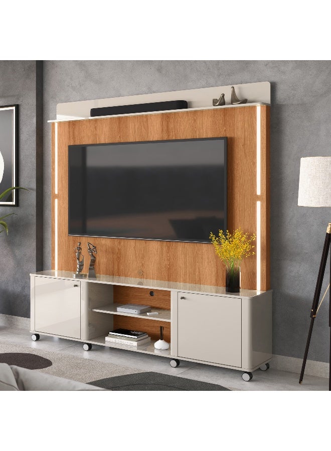 Home Box وحدة الحائط أنطونيو حتى 75 بوصة - Image 1
