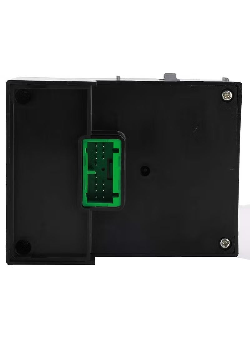 Headlight Switch Headlamp Dimmer Switch - Compatible with 2003-2006 Chevy Silverado, Suburban, Tahoe, GMC Sierra, Yukon, Cadillac Escalade - Replace D1595G, 19381535, 15194803, 1S8489 - Image 5