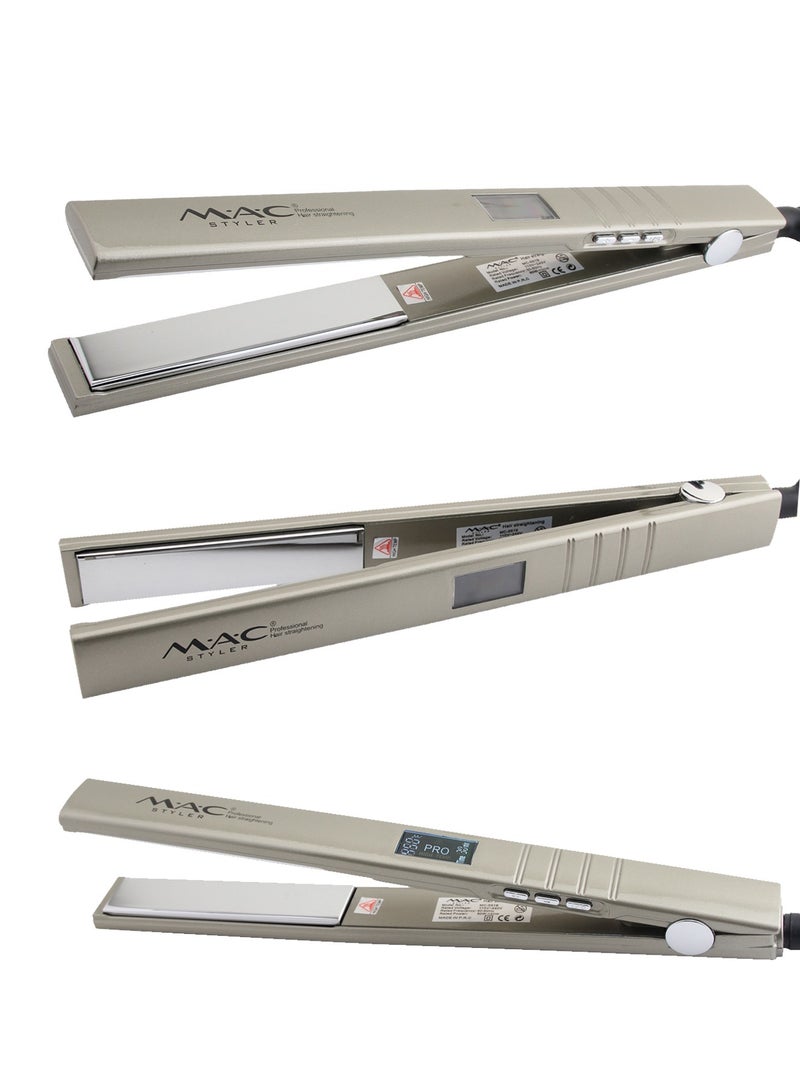 Mac Styler ماك ستايلر بروفيشنال - مملس شعر سريع التسخين MC-5519 - Image 5