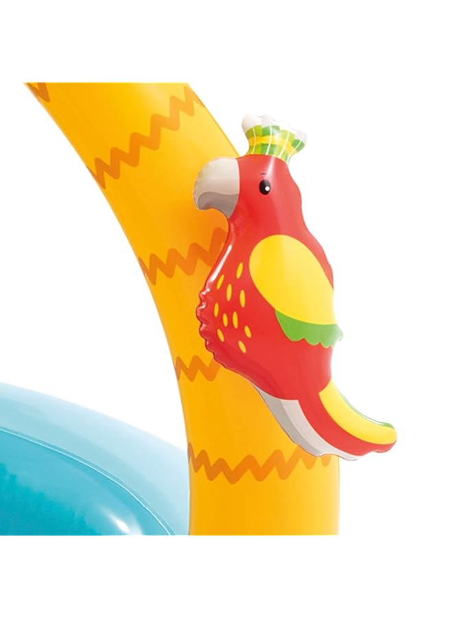 انتكس مسبح الأطفال 58417Np Tropical Island - Image 5