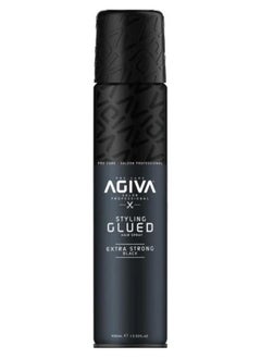 Agiva Styling Glued Hair Spray Extra Strong  - Image 1