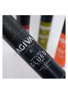 Agiva Styling Glued Hair Spray Extra Strong  - Image 2