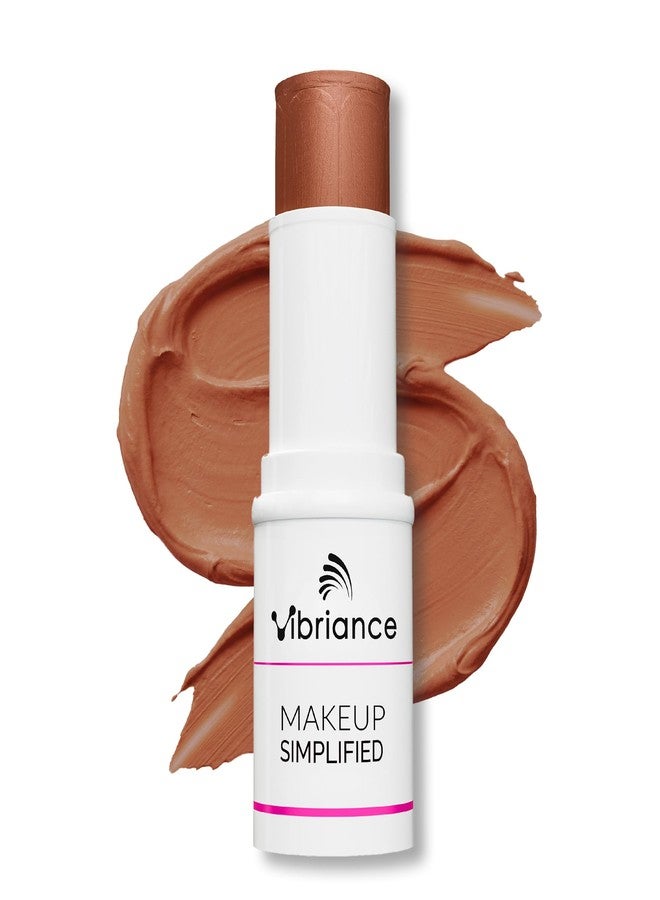 Vibriance Complexion Sticks, Foundation for Mature Skin - Deep/Dark - Image 1