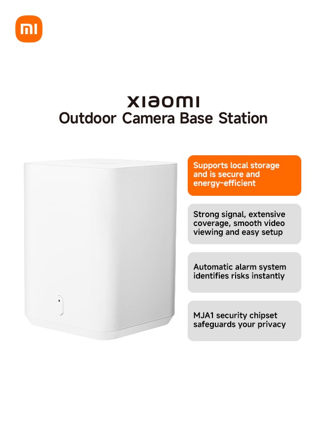 Xiaomi Xiaomi Outdoor Camera Base Station