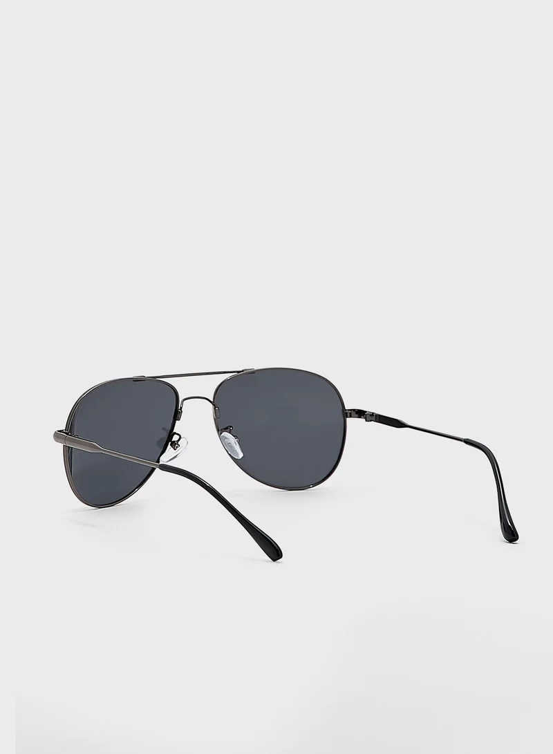 Seventy Five Aviator Sunglasses