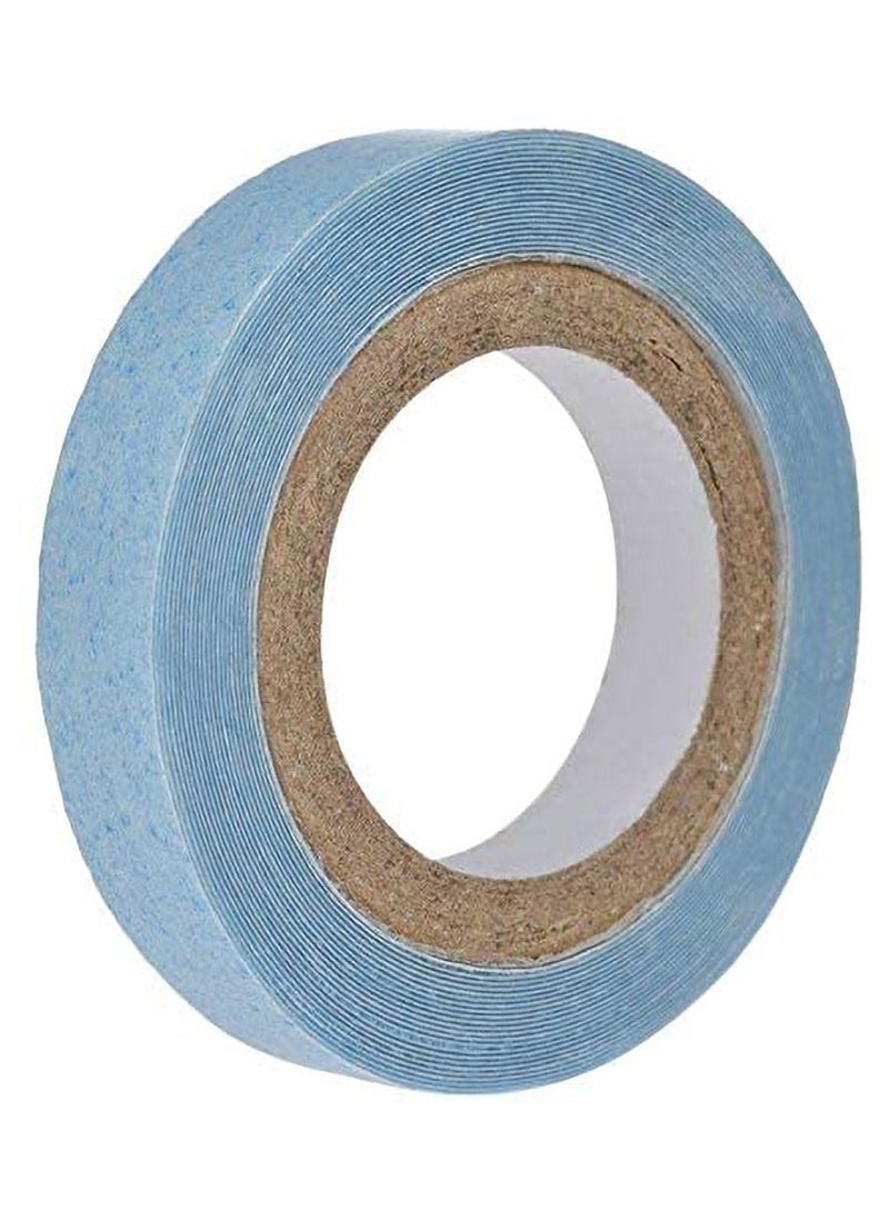 Estelle Estelle Waterproof Double-sided Adhesive Glue Tape Set for Hair Extension 3 Yards-0.8cm  - Image 2