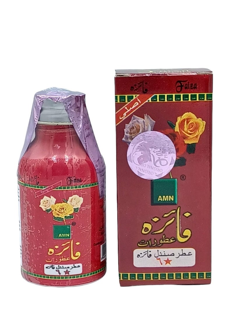 فايزة كريم - عطر فايزة صندل 25 جرام - Image 1