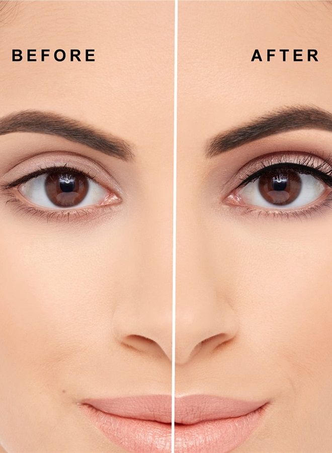 EYLURE PROMAGNETIC Eyeliner & Lash Kit, Natural Fibre Lashes, No. 117, Black - Image 5