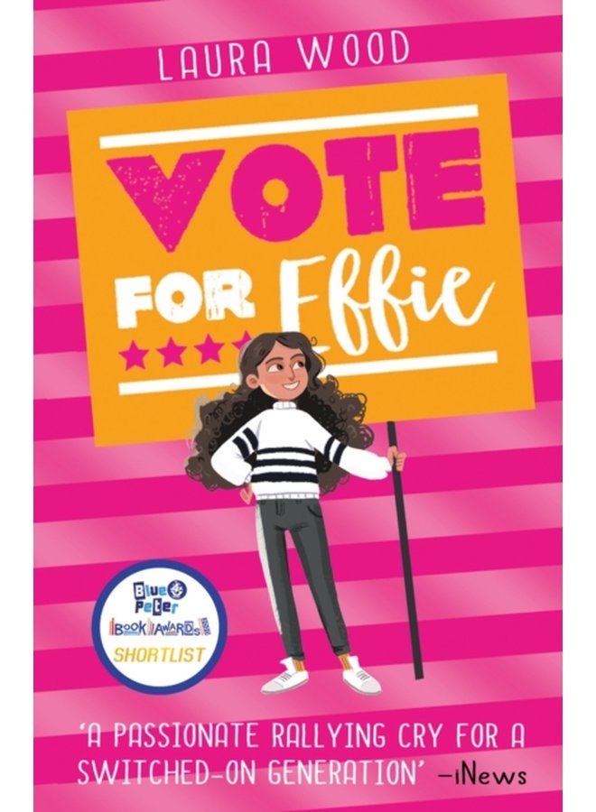 Vote For Effie - Paperback