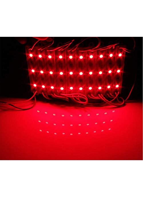 MLD MLD DC RED LED 12 WATT SMD Injection Module LED Strips Waterproof 5630573020 Module  - Image 1