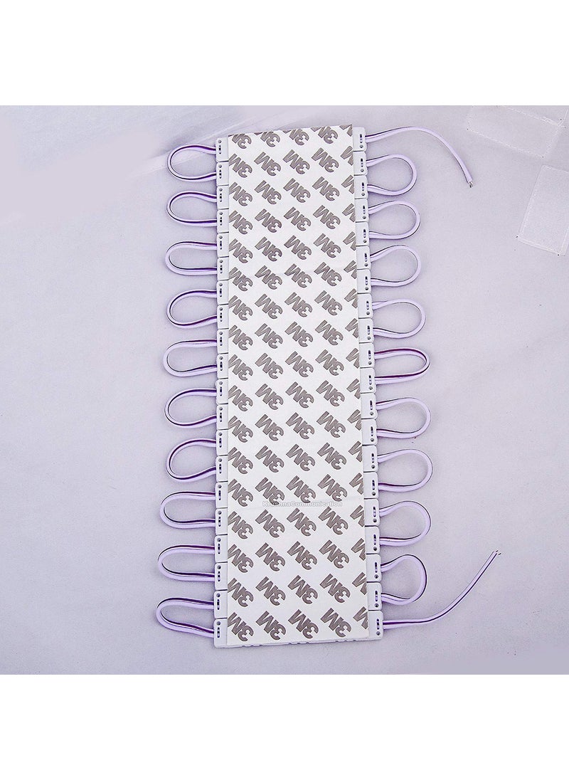 MLD MLD DC RED LED 12 WATT SMD Injection Module LED Strips Waterproof 5630573020 Module  - Image 2