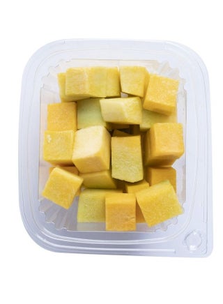 Red Pumpkin Cubes