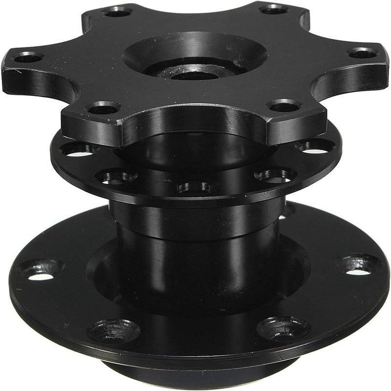 Wivplex Universal Steering Wheel Quick Release Hub Kit - Image 3