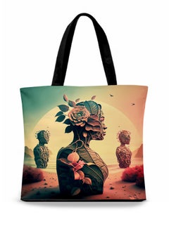 Tat tote bag for women-816  - Image 1